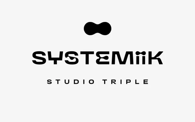 Systemiik specimen from Studio Triple