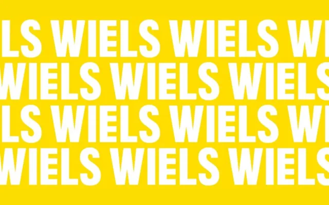 ST Wiels specimen from Studio Type