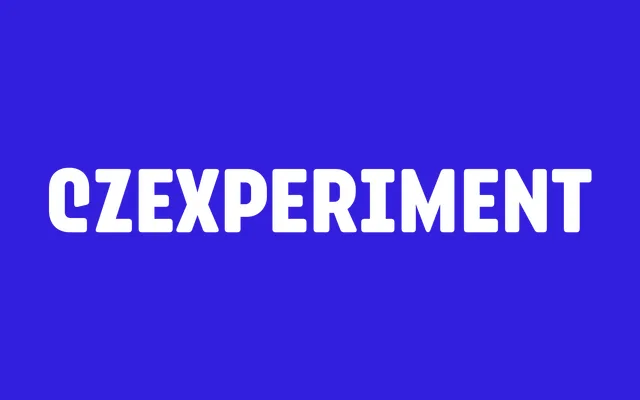 Czexperiment specimen from Sudetype