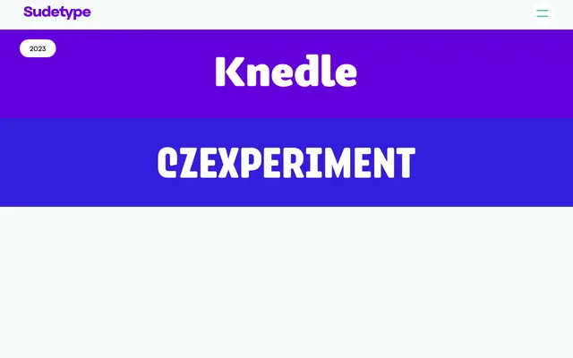 Knedle specimen from Sudetype