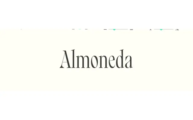 Almoneda specimen from Sudtipos