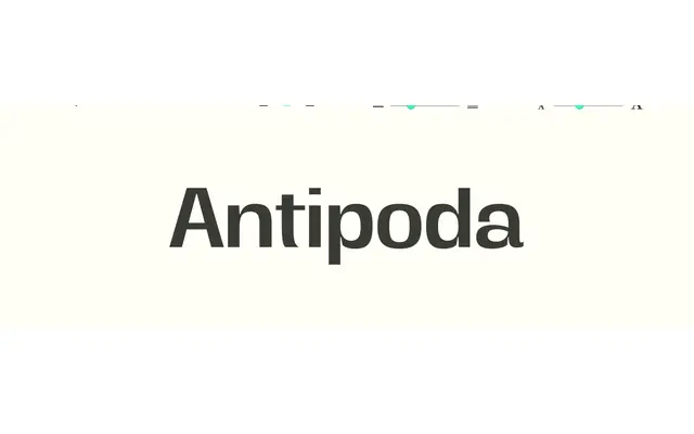 Antipoda specimen from Sudtipos