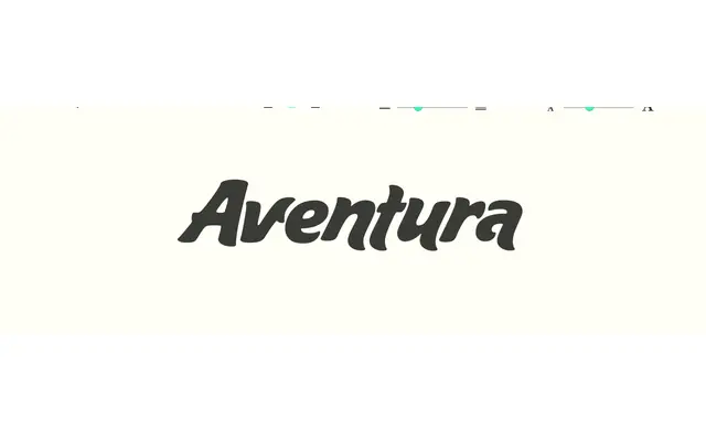 Aventura specimen from Sudtipos