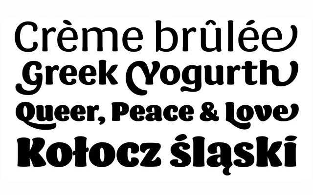 Barricada Pro specimen from Sudtipos