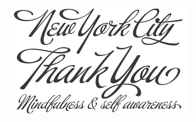 Buffet Script specimen from Sudtipos