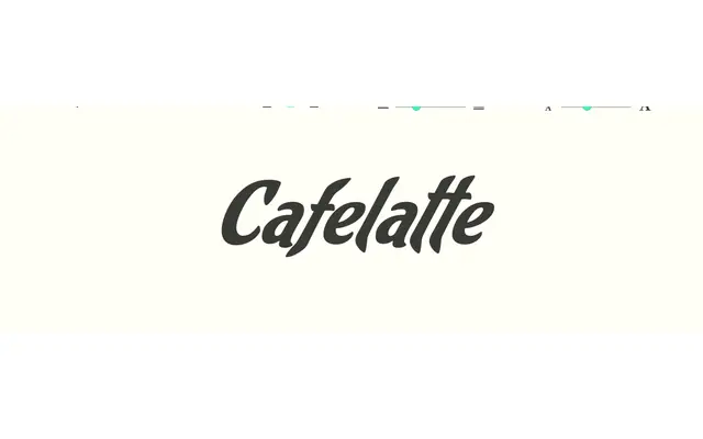 Cafelatte specimen from Sudtipos
