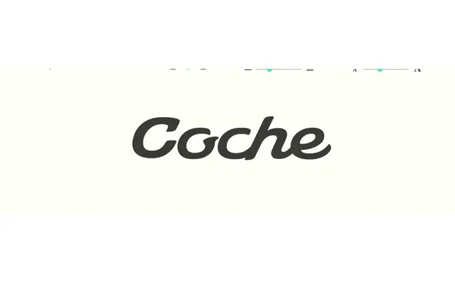 Coche specimen from Sudtipos