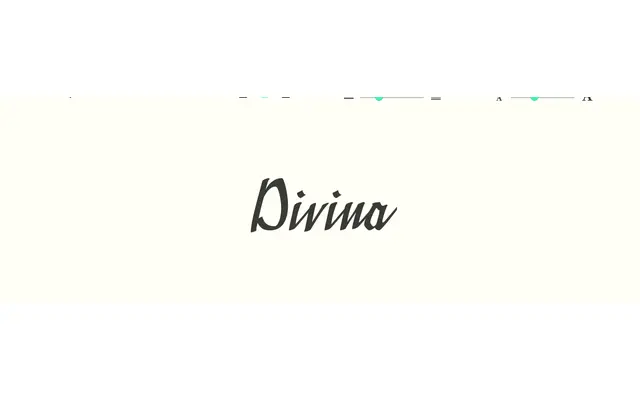 Divina specimen from Sudtipos
