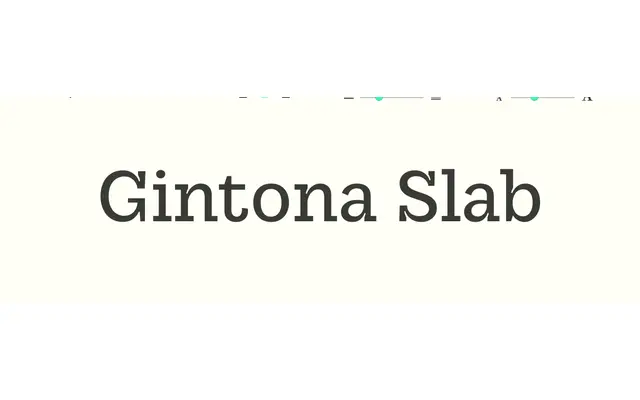 Gintona Slab specimen from Sudtipos