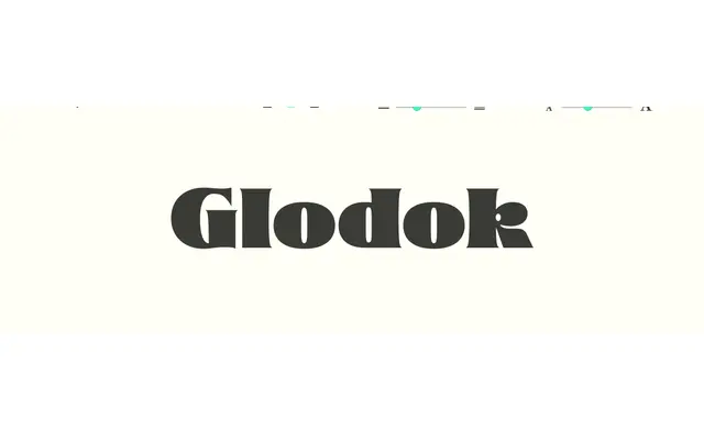 Glodok specimen from Sudtipos