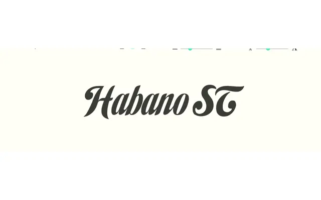 Habano ST specimen from Sudtipos