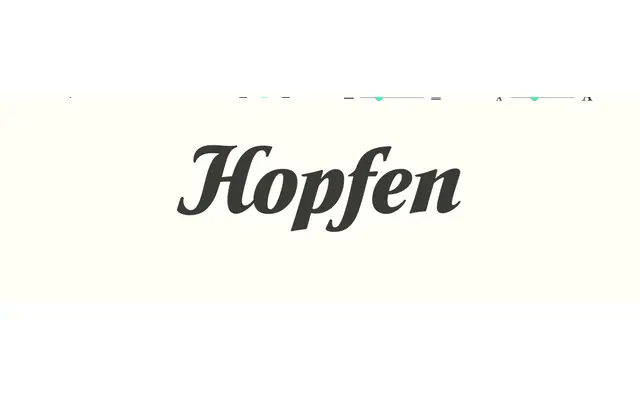 Hopfen specimen from Sudtipos