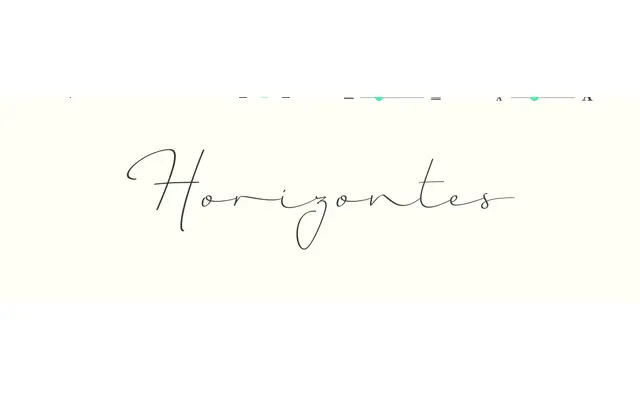 Horizontes specimen from Sudtipos