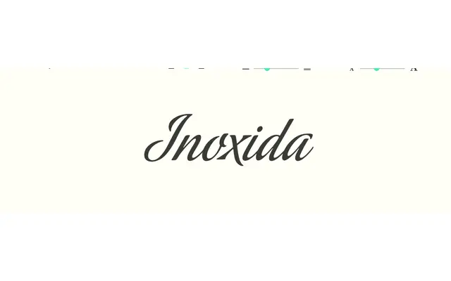 Inoxida specimen from Sudtipos