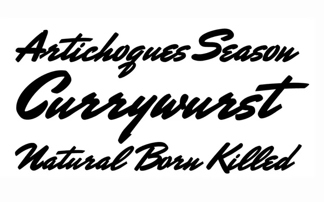 Mr Stalwart Pro specimen from Sudtipos