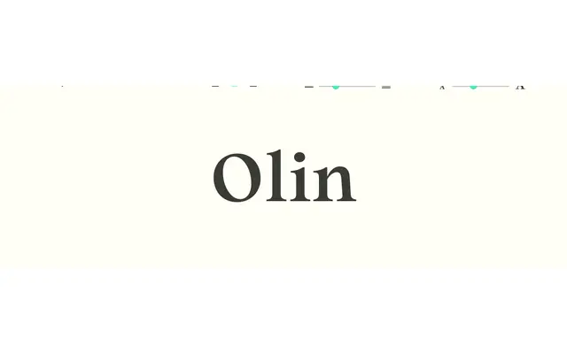 Olin specimen from Sudtipos