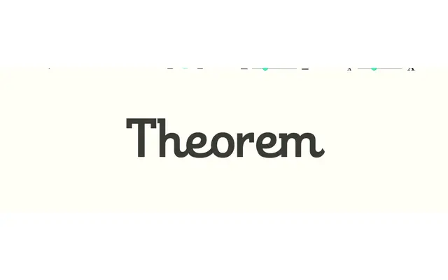 Theorem specimen from Sudtipos