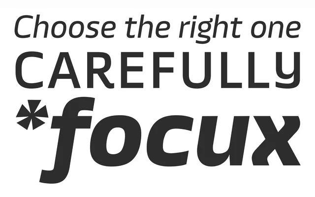 Twogether Sans specimen from Sudtipos