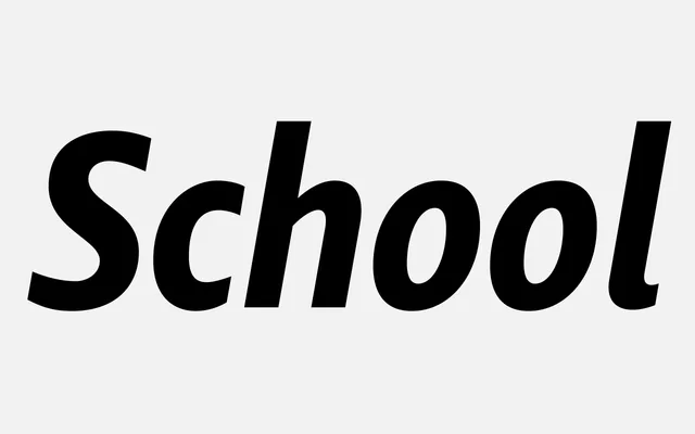 Comenia Sans specimen from Suitcase Type Foundry