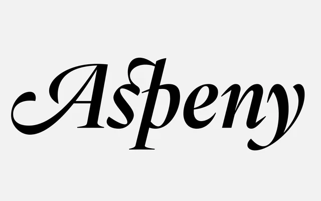 Crabath specimen from Suitcase Type Foundry
