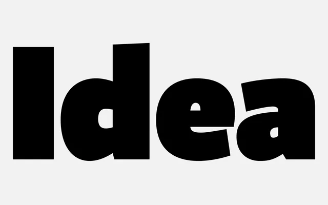 Gloriola specimen from Suitcase Type Foundry