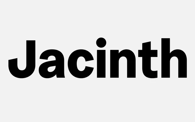 Icona Sans specimen from Suitcase Type Foundry