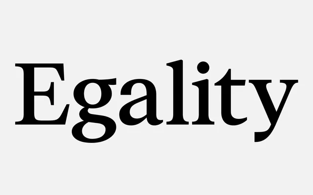 Icona Serif specimen from Suitcase Type Foundry