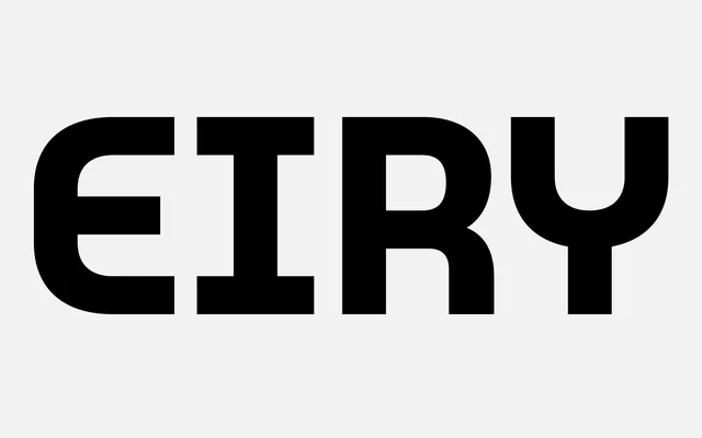 Idealista specimen from Suitcase Type Foundry