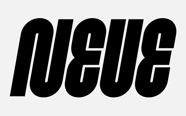 Monopol specimen from Suitcase Type Foundry