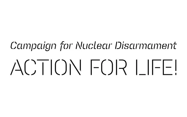 Pacifista specimen from Suitcase Type Foundry