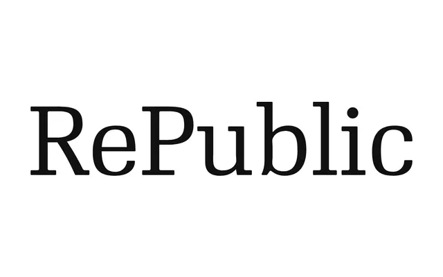 RePublic specimen from Suitcase Type Foundry