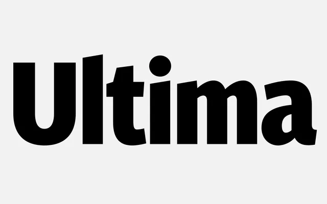 Tabac Big Sans specimen from Suitcase Type Foundry
