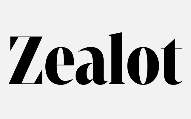 Tabac Big specimen from Suitcase Type Foundry
