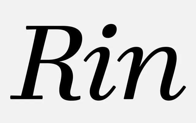 Teimer specimen from Suitcase Type Foundry