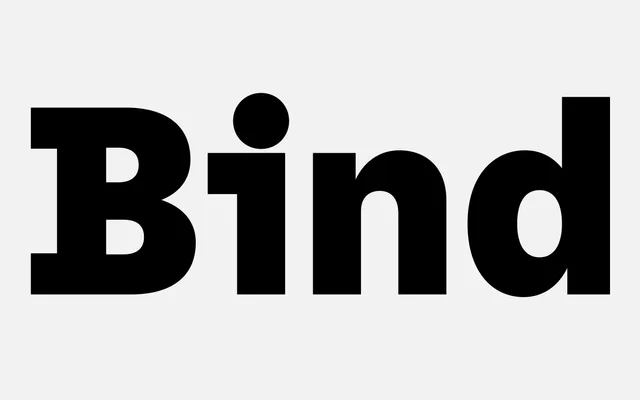 Yolo Body specimen from Suitcase Type Foundry