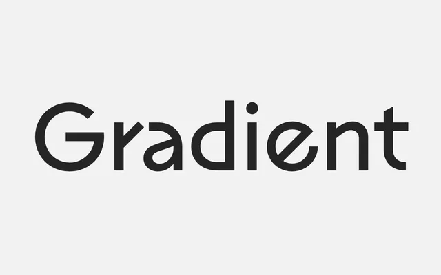 Gradient specimen from Superior Type