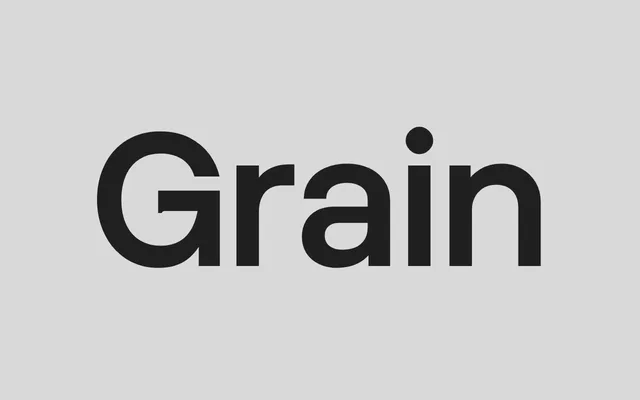 Grain specimen from Superior Type