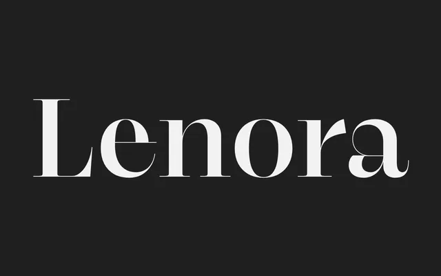 Lenora specimen from Superior Type