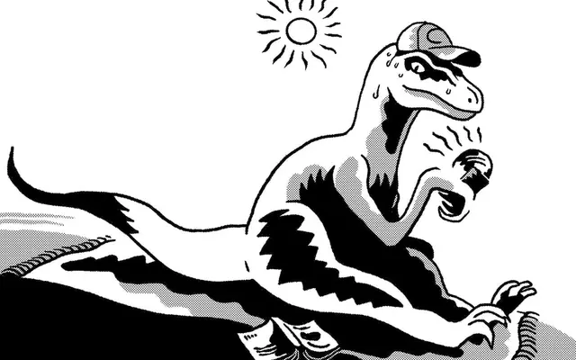 Raptor V1 specimen from Superior Type