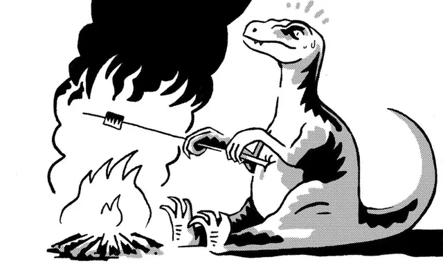 Raptor V3 specimen from Superior Type