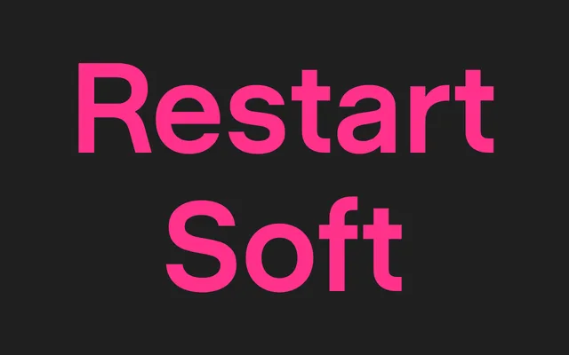 Restart Soft specimen from Superior Type