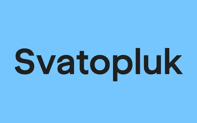 Svatopluk specimen from Superior Type