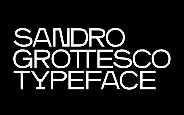 Sandro Grottesco specimen from Supernulla