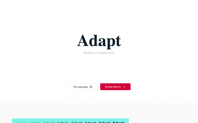 Adapt specimen from Supertype