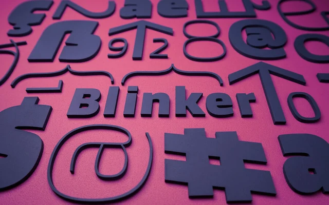 Blinker specimen from Supertype