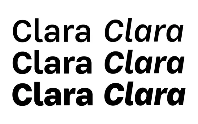 Clara specimen from Supertype