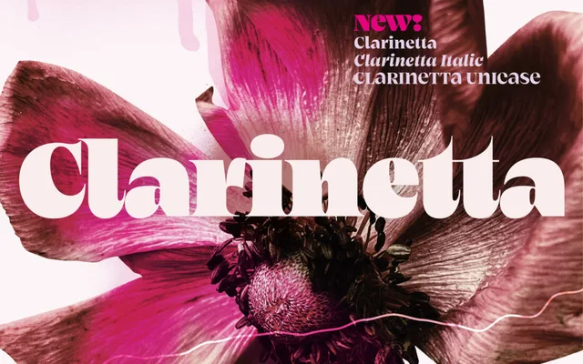 Clarinetta specimen from Supertype