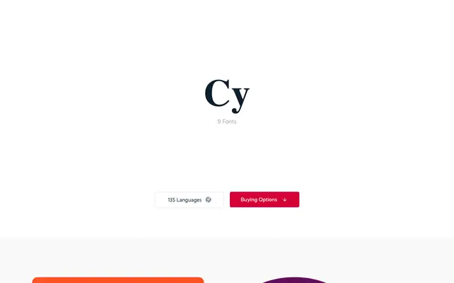 Cy specimen from Supertype