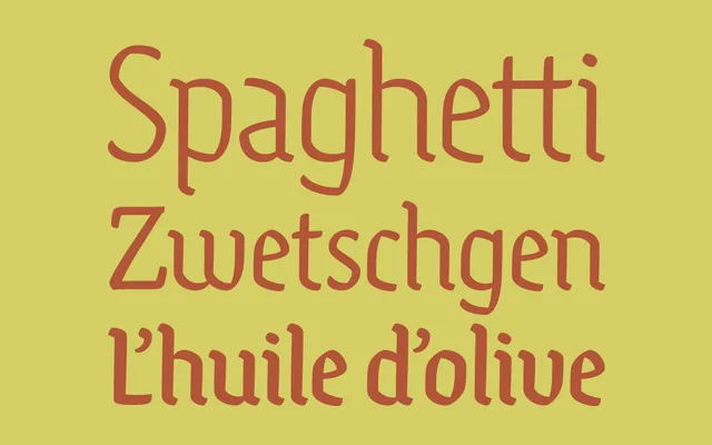 Ode specimen from Supertype