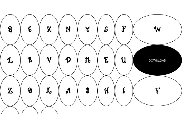 2008 specimen from SUVA Type Foundry